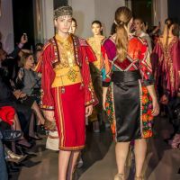 shahla dorriz iranian cultural runway 063
