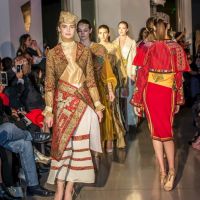 shahla dorriz iranian cultural runway 064
