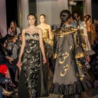 shahla dorriz iranian cultural runway 067