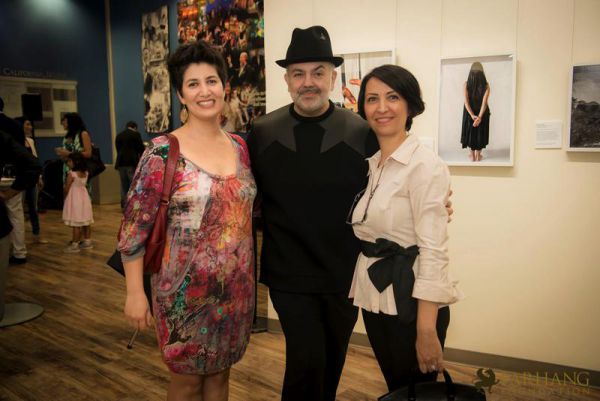 focus iran 2 opening reception orange county 009