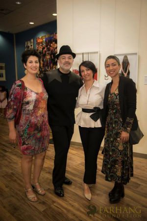 focus iran 2 opening reception orange county 010