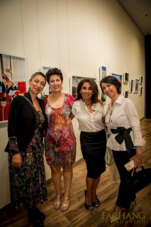focus iran 2 opening reception orange county 015