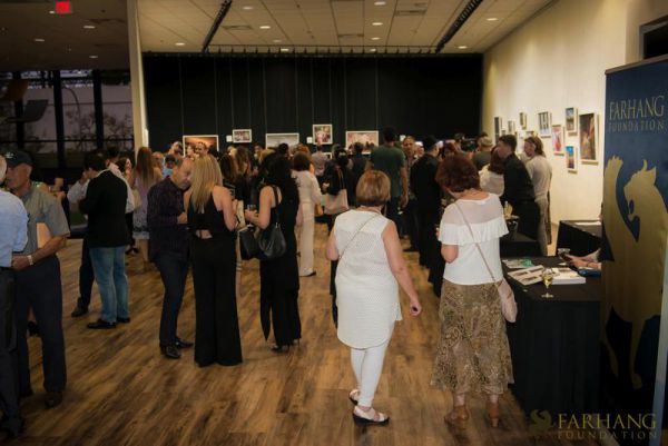 focus iran 2 opening reception orange county 033