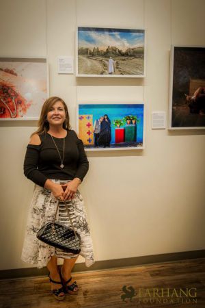 focus iran 2 opening reception orange county 040