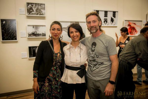 focus iran 2 opening reception orange county 060