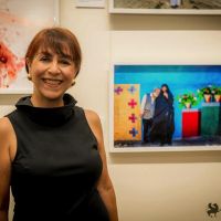 focus iran 2 opening reception orange county 061