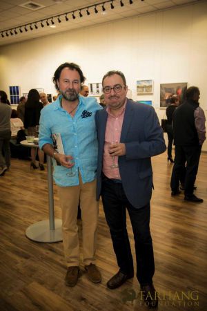 focus iran 2 opening reception orange county 063