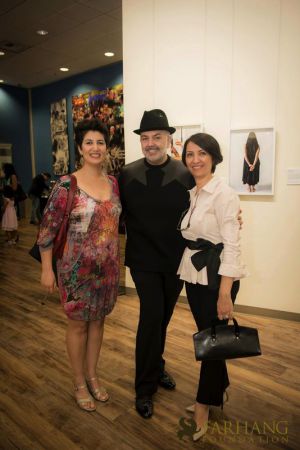 focus iran 2 opening reception orange county 064