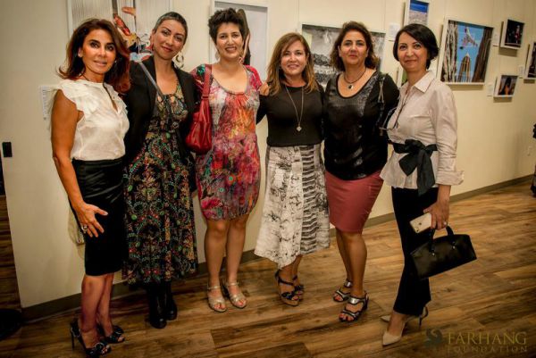 focus iran 2 opening reception orange county 068