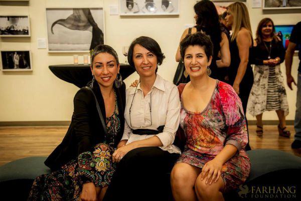 focus iran 2 opening reception orange county 070