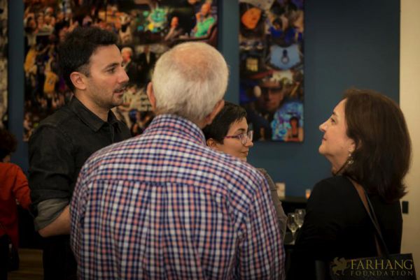 focus iran 2 opening reception orange county 071