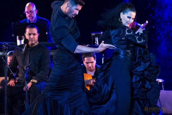 hamed nikpay  ensemble at grand performances 002