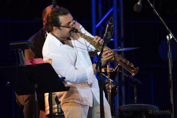 hamed nikpay  ensemble at grand performances 004