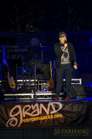 hamed nikpay  ensemble at grand performances 005