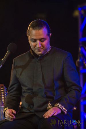 hamed nikpay  ensemble at grand performances 007