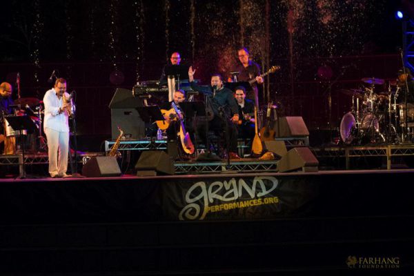 hamed nikpay  ensemble at grand performances 011