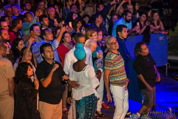 hamed nikpay  ensemble at grand performances 014