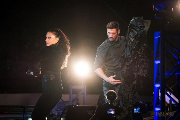 hamed nikpay  ensemble at grand performances 015