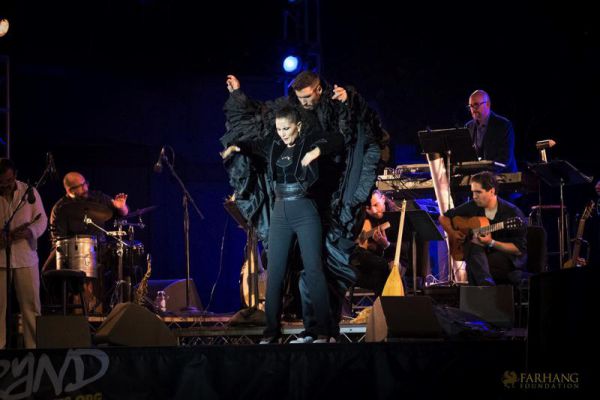 hamed nikpay  ensemble at grand performances 016