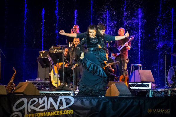 hamed nikpay  ensemble at grand performances 018