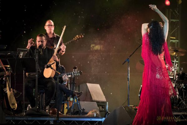 hamed nikpay  ensemble at grand performances 019