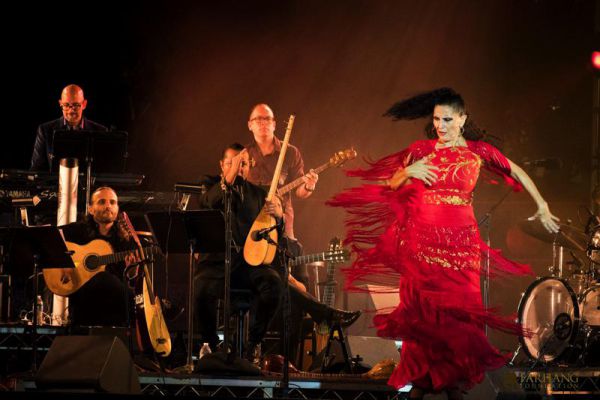 hamed nikpay  ensemble at grand performances 021