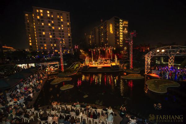 hamed nikpay  ensemble at grand performances 022