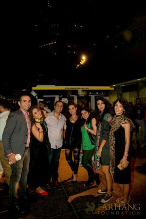 hamed nikpay  ensemble at grand performances 038