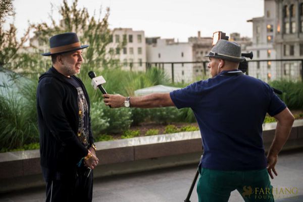 hamed nikpay  ensemble at grand performances 043
