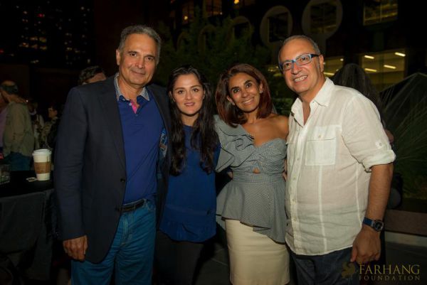 hamed nikpay  ensemble at grand performances 044