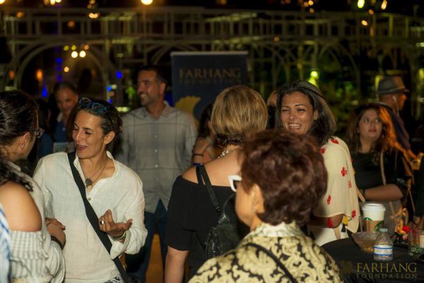 hamed nikpay  ensemble at grand performances 047