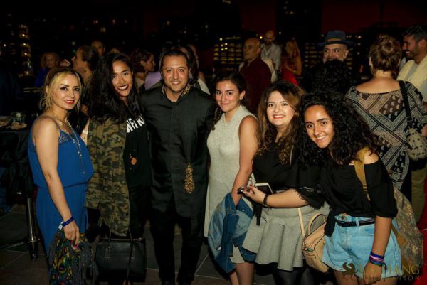 hamed nikpay  ensemble at grand performances 049