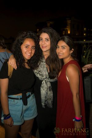 hamed nikpay  ensemble at grand performances 050