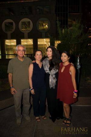 hamed nikpay  ensemble at grand performances 051