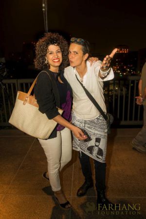 hamed nikpay  ensemble at grand performances 061