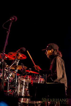 hamed nikpay  ensemble at grand performances 064