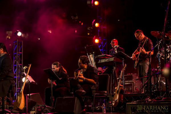 hamed nikpay  ensemble at grand performances 067