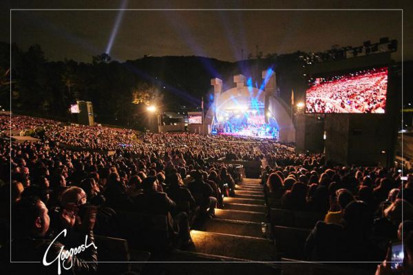 googoosh at the hollywood bowl 015