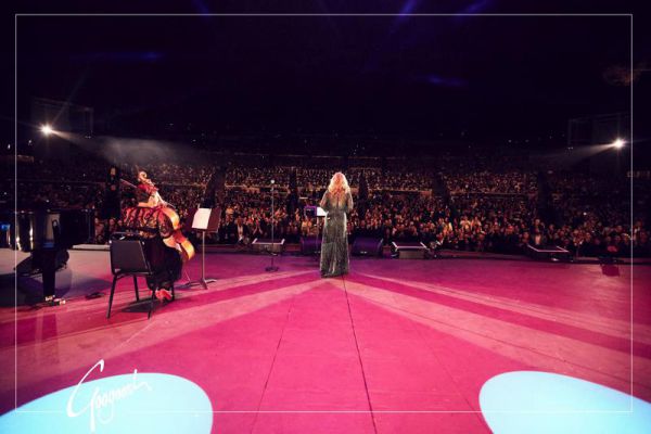 googoosh at the hollywood bowl 019