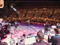 googoosh at the hollywood bowl 022