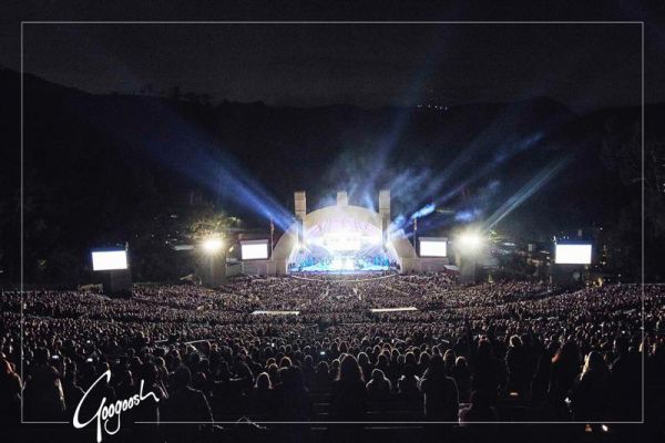 googoosh at the hollywood bowl 027