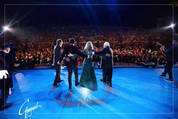 googoosh at the hollywood bowl 038