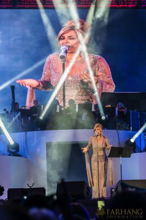 googoosh at the hollywood bowl 060