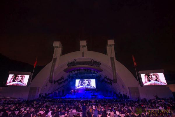 googoosh at the hollywood bowl 062