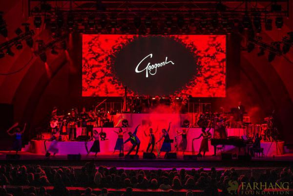 googoosh at the hollywood bowl 069
