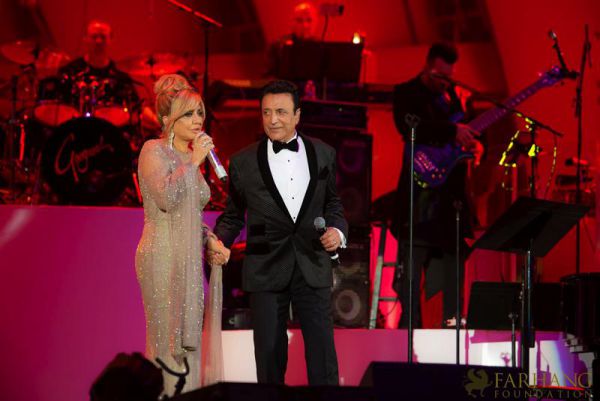 googoosh at the hollywood bowl 072