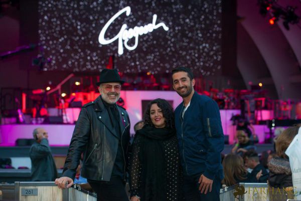 googoosh at the hollywood bowl 076