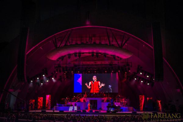 googoosh at the hollywood bowl 078