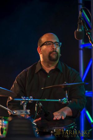 hamed nikpay  ensemble at grand performances 081