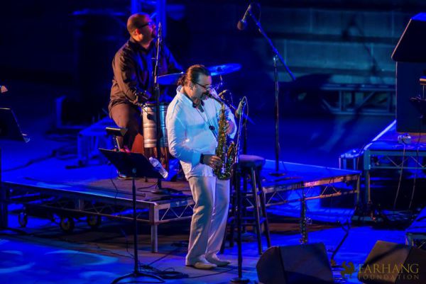 hamed nikpay  ensemble at grand performances 084